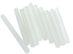 BATONS DE COLLE POUR PISTOLET A COLLE X12 PIECES