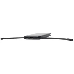 BATTERIE PORTABLE SLIM TYPE C ET LIGHT 5000MAH