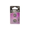BLISTER 2 PILES BOUTON LITHIUM CR2032