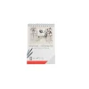 BLOC ESQUISSE CALLIGRAPHIE A SPIRALES 40 PAGES 90G A5