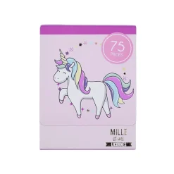 BLOC NOTE LICORNE