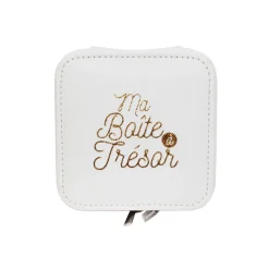 BOITE A BIJOUX CARREE