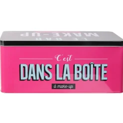 BOITE A SE FAIRE BELLE