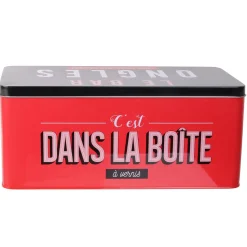 BOITE A VERNIS A ONGLES