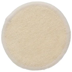 BOITE BAMBOU 14 DISQUES COTON LAVABLES SELENA
