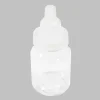 BOITE BIBERON TRANSPARENTE X3 PIECES