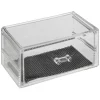 BOITE BIJOUX 1 TIROIR SELENA D.18.8X11.5X9.2CM