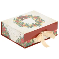 BOITE CADEAU DREAM D.35X30X13CM