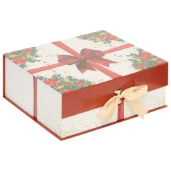 BOITE CADEAU DREAM D.35X30X13CM