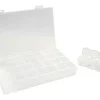 BOITE 28 CASES RANGEMENT DIAMOND PAINTING