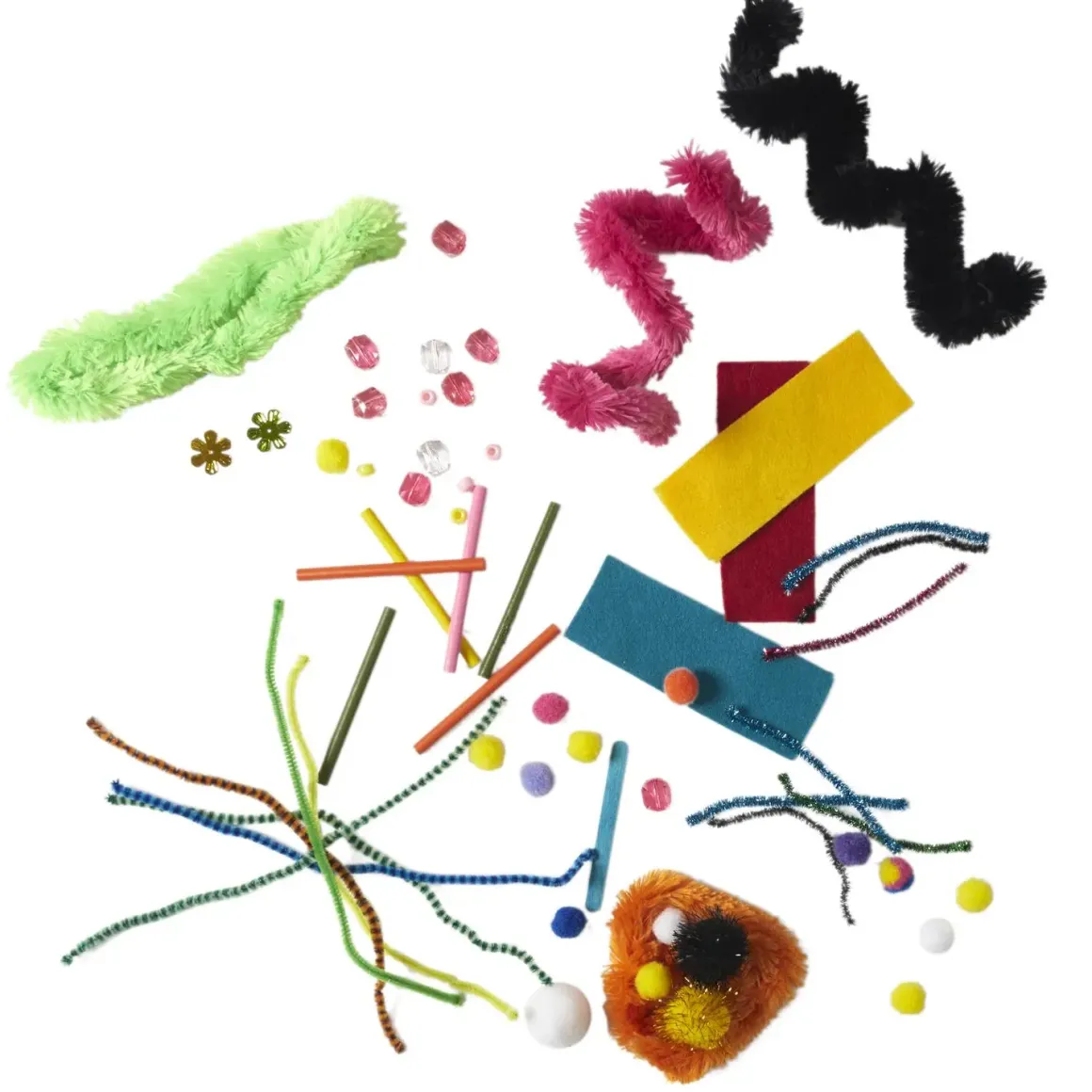 BOITE CREATIVE X150 PIECES