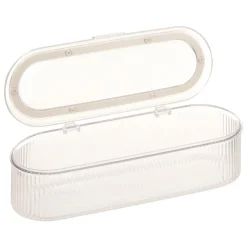 BOITE RANGEMENT BEIGE ALBA