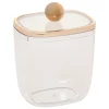BOITE RANGEMENT ROSEGOLD SARA D.32X30X27.2CM