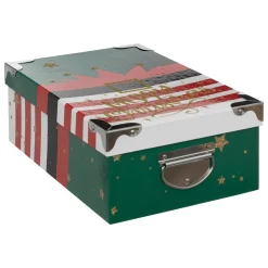 BOITE RECTANGLE LUTINS D.28X19.5X10.8CM
