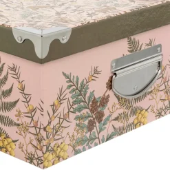 BOITE RECTANGLE SECRET DES BOIS 28X19.5X10.8CM