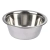 BOL INOX POUR ANIMAUX D.24CM