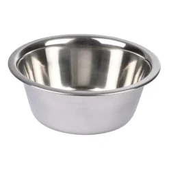 BOL INOX POUR ANIMAUX D.24CM