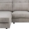 BOLIVIA 2 PLACES MERIDIENNE ANGLE GAUCHE TAUPE POSO 002
