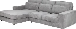 BOLIVIA 2 PLACES MERIDIENNE ANGLE GAUCHE GRIS LINCOLN 86