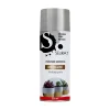 BOMBE DE PEINTURE MULTI SUPPORTS METALLISEE ARGENT 350ML