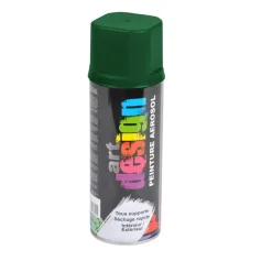 BOMBE DE PEINTURE MULTI SUPPORTS 400ML VERT ANGLAIS