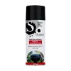 BOMBE HAUTE TEMPERATURE MULTISUPPORTS 350ML NOIR MAT