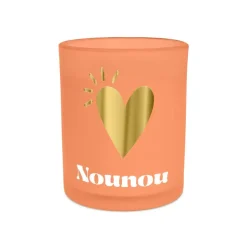 BOUGIE AFFECTIVE NOUNOU