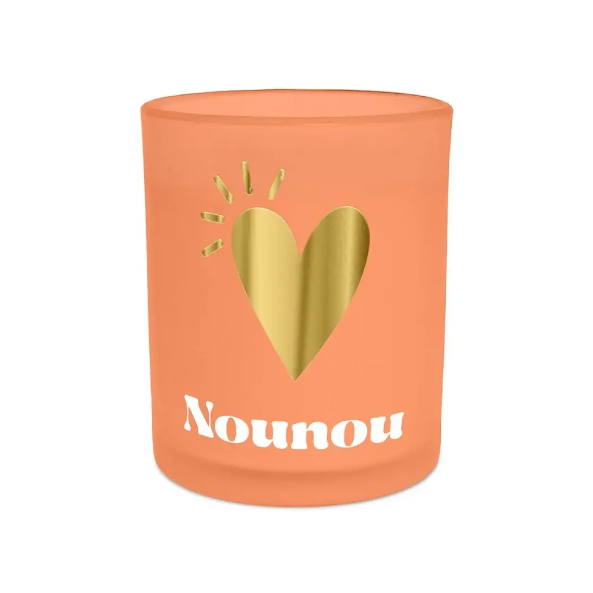 BOUGIE AFFECTIVE NOUNOU