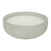 BOUGIE CITRONNELLE POT CIMENT ELY 1600G