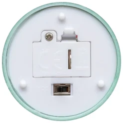 BOUGIE LUMINEUSE 1 LED BLANC CHAUD H.13.5CM