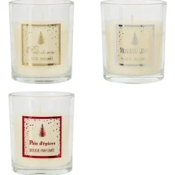 BOUGIE PARFUMEE CRACKERS