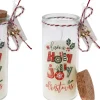 BOUGIE PARFUMEE MOTS D.14CM