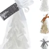 BOUGIE SAPIN NOEL D.12CM