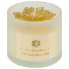 BOUGIE VERRE POINSETTIA 120G