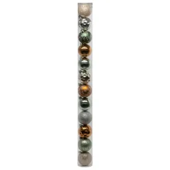 BOULE DE NOEL 60MM X12 PIECES REFUGE