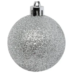 BOULE DE NOEL 60MM X12 PIECES REFUGE