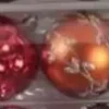 BOULE DE NOEL X12 PIECES MYSTERIOUS FOREST 6CM