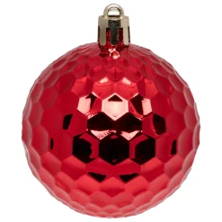BOULE DE NOEL X12 PIECES MYSTERIOUS FOREST 6CM