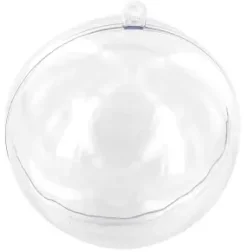 BOULE PLEXYGLASS 8CM