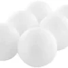BOULE POLYSTYRENE 5CM X6 PIECES