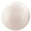 BOULE POLYSTYRENE 8CM X3 PIECES