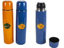 BOUTEILLE ISOTHERME DE CAMPING KANDBASE 1L