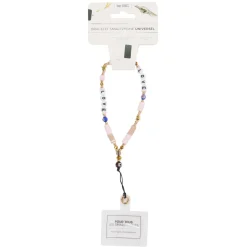 BRACELET SMARTPHONE UNIVERSEL PERLES