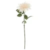 BRANCHE DAHLIA BLANC H.68CM