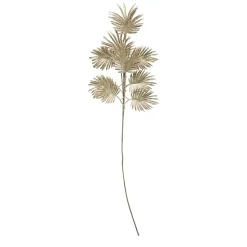 BRANCHE PALMIER OR 75CM