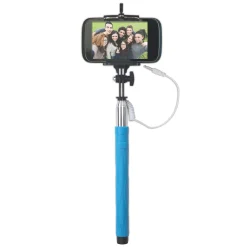 BRAS TELESCOPIQUE MINI AVEC JACK 3.5
