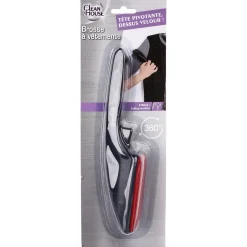 BROSSE A VETEMENT ROTATIVE