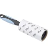 BROSSE A VETEMENTS ADHESIVE 60 FEUILLES MANCHE RUBBER