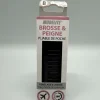 BROSSE ET PEIGNE PLIABLE NOIR
