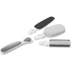 BROSSE PEDICURE 3 TETES